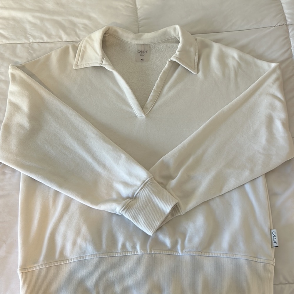 CALIA Crew Neck